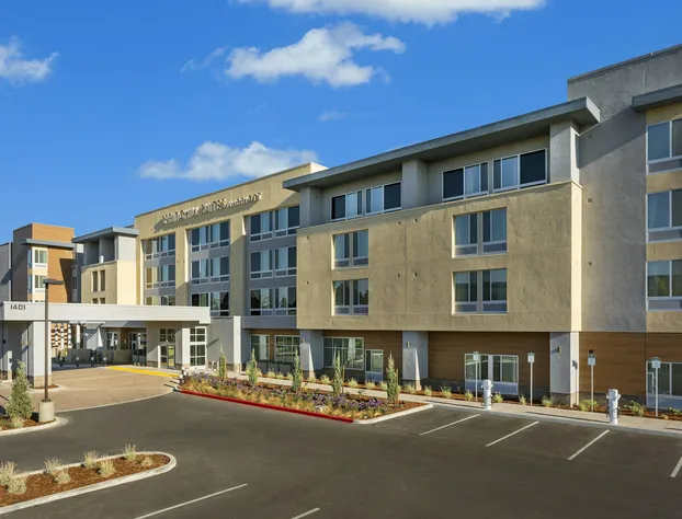 SpringHill Suites by Marriott Belmont Redwood Shores hotel detail image 1