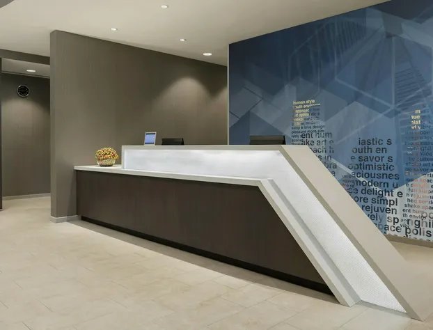 SpringHill Suites by Marriott Belmont Redwood Shores hotel detail image 2