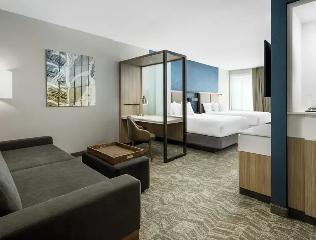 SpringHill Suites by Marriott Belmont Redwood Shores hotel detail image 4