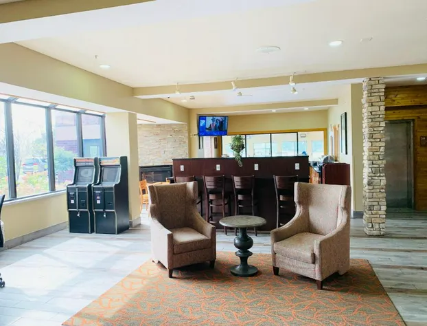 Comfort Inn & Suites New Lisbon hotel detail image 1