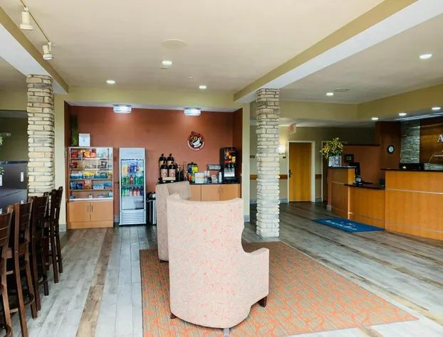 Comfort Inn & Suites New Lisbon hotel detail image 2