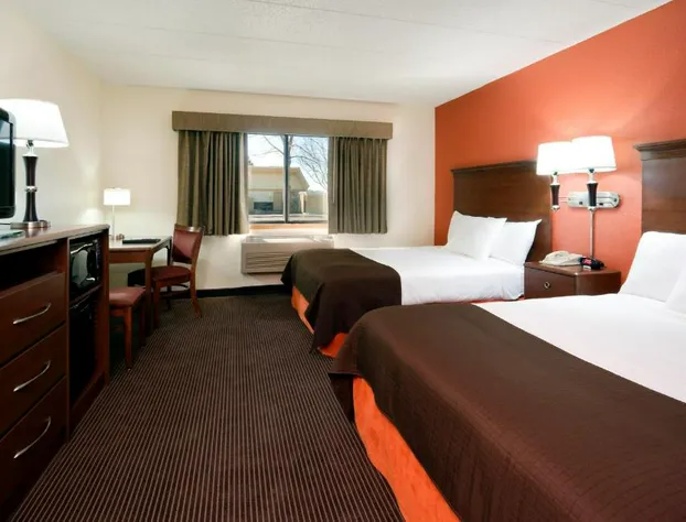 Comfort Inn & Suites New Lisbon hotel detail image 4