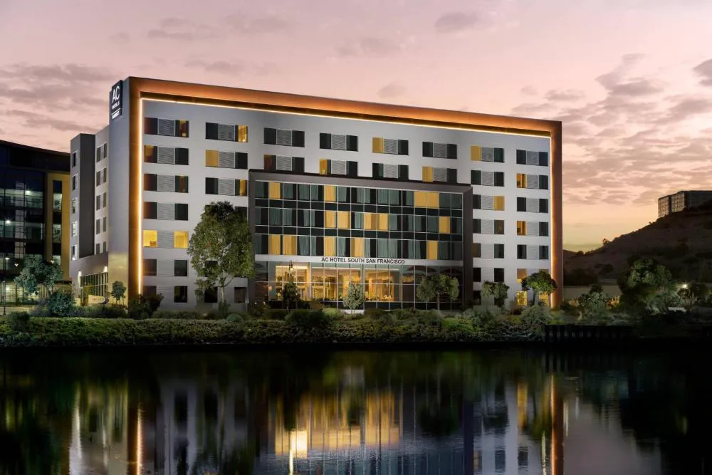 AC Hotel by Marriott San Francisco Airport Oyster Point/Waterfront hotel hero