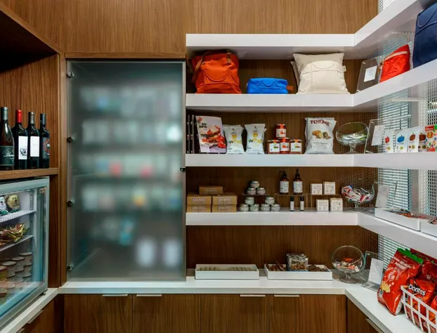 AC Hotel by Marriott San Francisco Airport Oyster Point/Waterfront hotel detail image 1