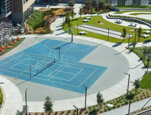 AC Hotel by Marriott San Francisco Airport Oyster Point/Waterfront hotel detail image 2