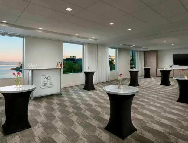 AC Hotel by Marriott San Francisco Airport Oyster Point/Waterfront hotel detail image 3