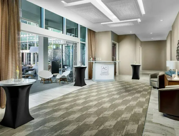 AC Hotel by Marriott San Francisco Airport Oyster Point/Waterfront hotel detail image 4