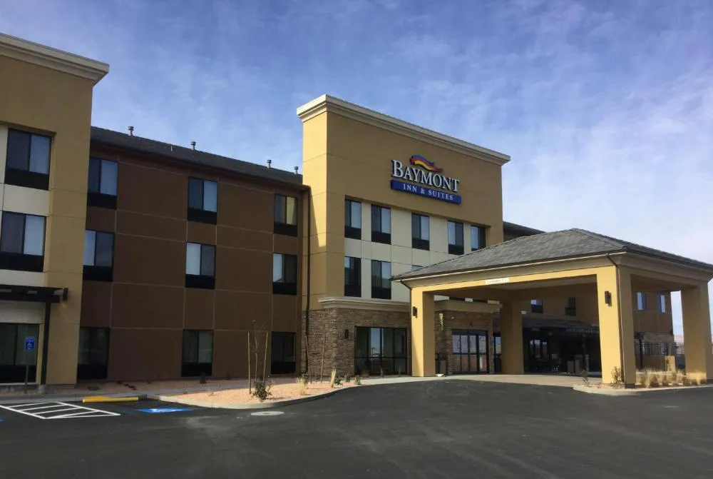 Baymont by Wyndham Page Lake Powell hotel hero
