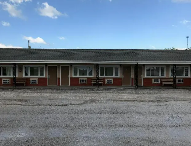 Budget Inn hotel detail image 1