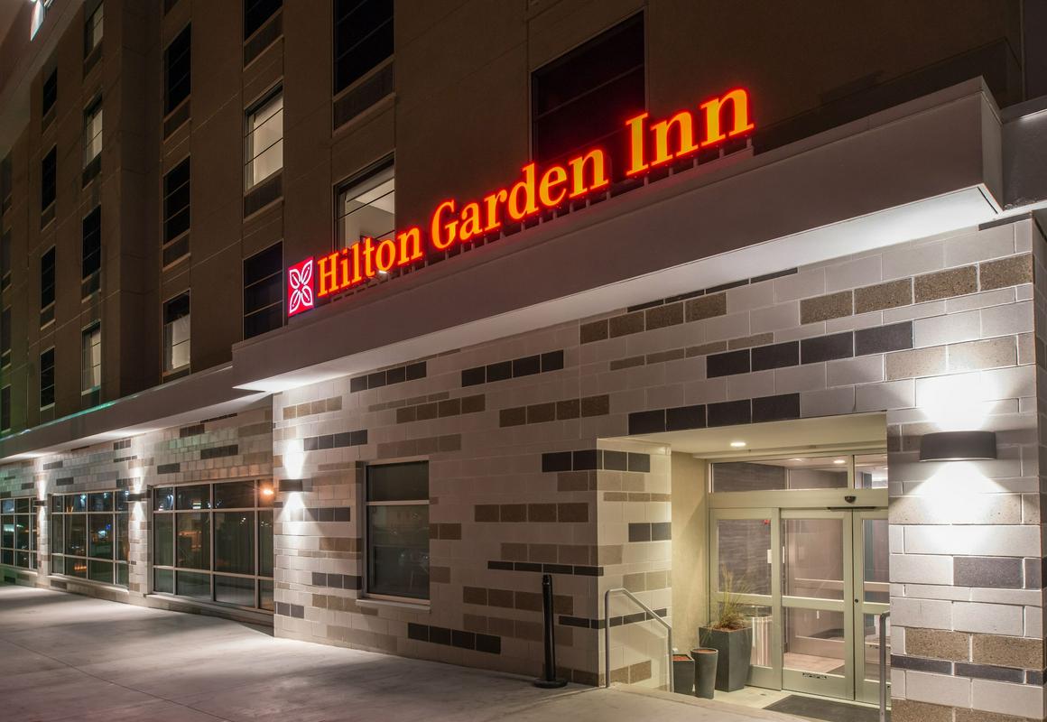 Hilton Garden Inn Little Rock Downtown hotel hero