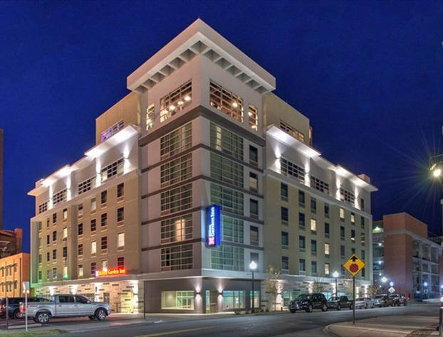 Hilton Garden Inn Little Rock Downtown hotel detail image 1