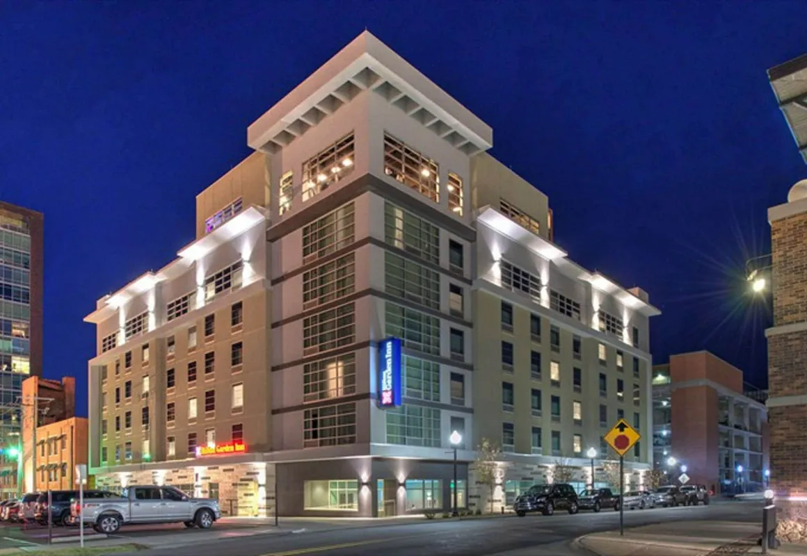 Hilton Garden Inn Little Rock Downtown hotel hero