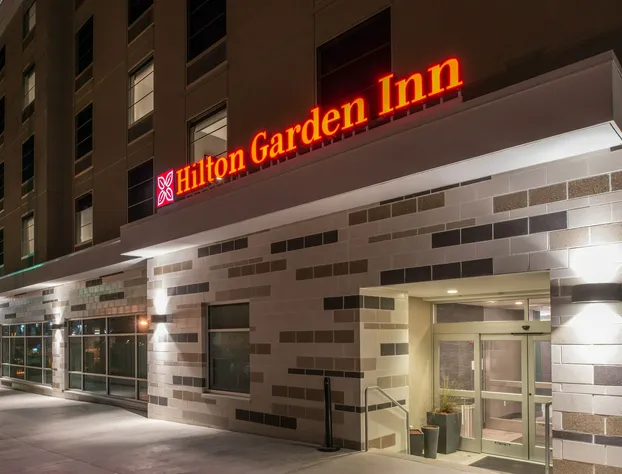 Hilton Garden Inn Little Rock Downtown hotel detail image 1