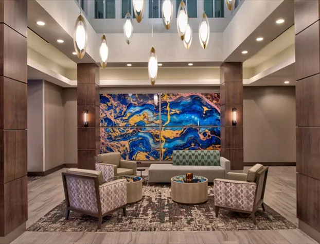 Hilton Garden Inn Little Rock Downtown hotel detail image 2