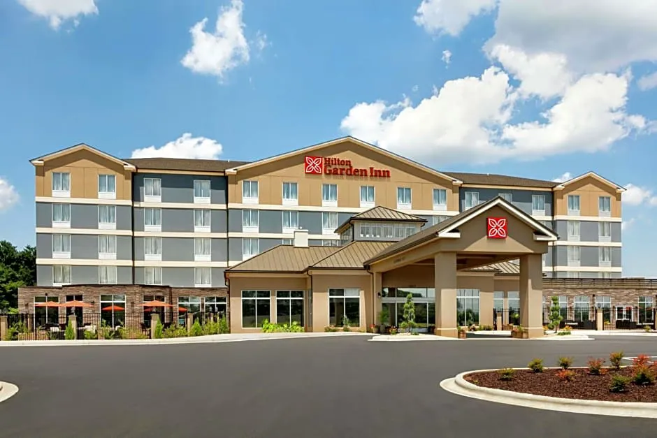 Hilton Garden Inn Statesville hotel hero
