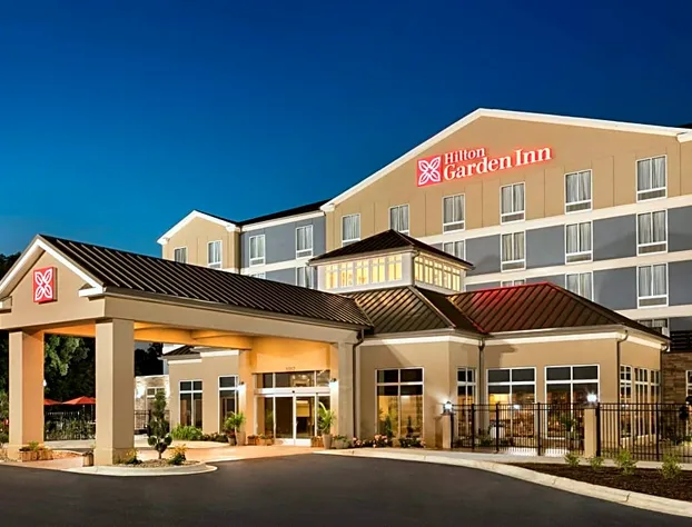 Hilton Garden Inn Statesville hotel detail image 1