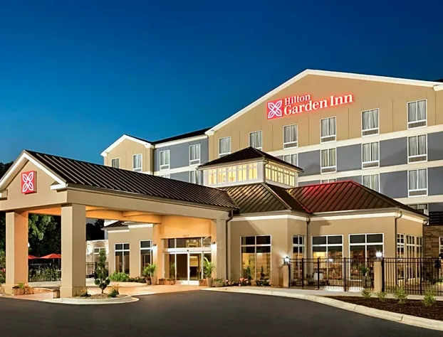Hilton Garden Inn Statesville hotel detail image 1
