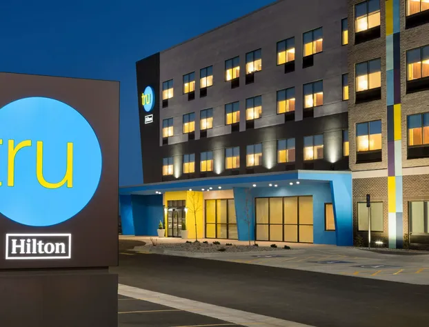 Tru by Hilton Cheyenne WY hotel detail image 1