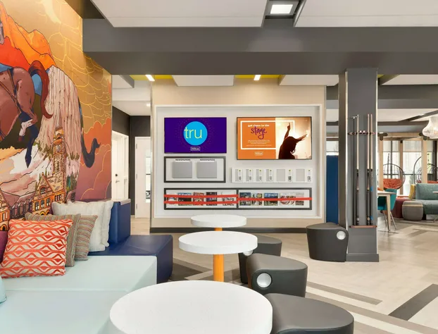 Tru by Hilton Cheyenne WY hotel detail image 2