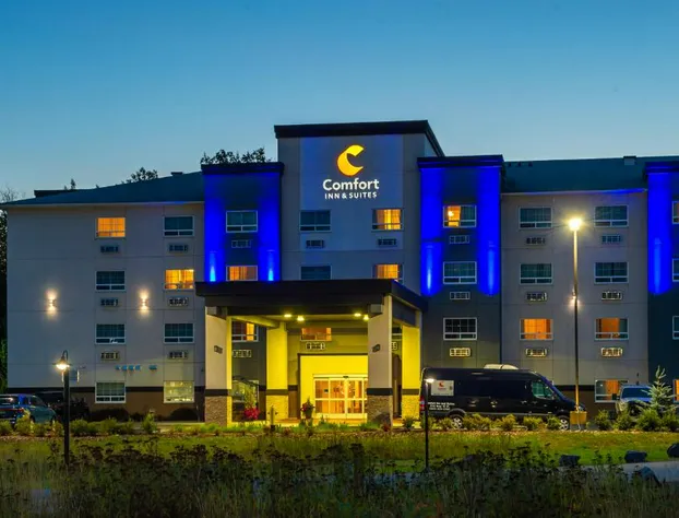 Comfort Inn & Suites hotel detail image 1