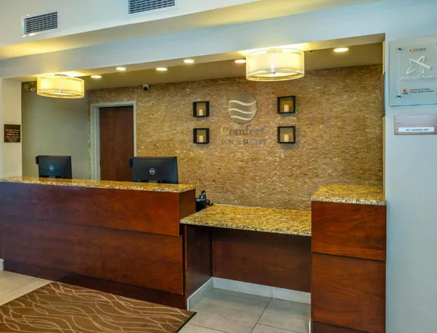 Comfort Inn & Suites hotel detail image 3