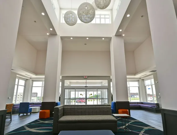 Hilton Garden Inn Tulsa-Broken Arrow hotel detail image 1