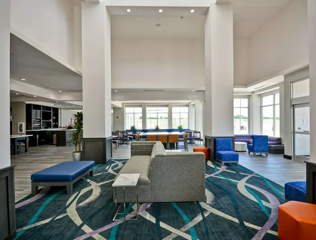 Hilton Garden Inn Tulsa-Broken Arrow hotel detail image 4