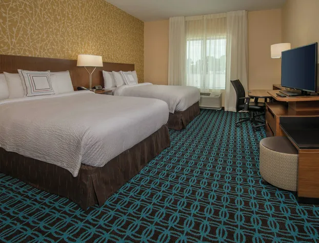 Fairfield Inn and Suites by Marriott Washington hotel detail image 4