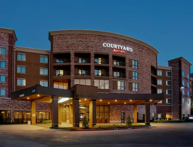 Courtyard by Marriott Dallas Flower Mound hotel detail image 1