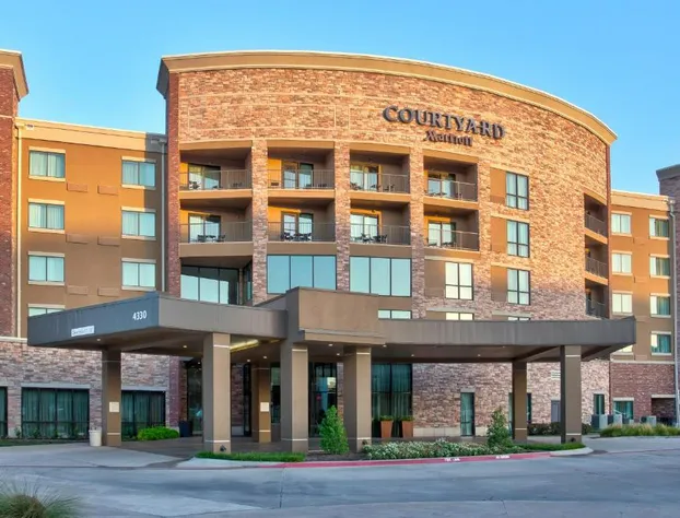 Courtyard by Marriott Dallas Flower Mound hotel detail image 2