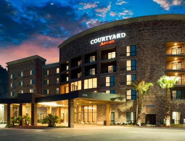 Courtyard by Marriott Dallas Flower Mound hotel detail image 1