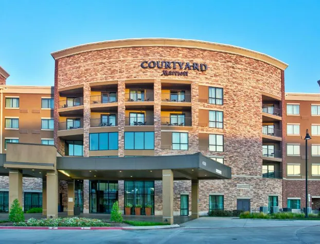 Courtyard by Marriott Dallas Flower Mound hotel detail image 3
