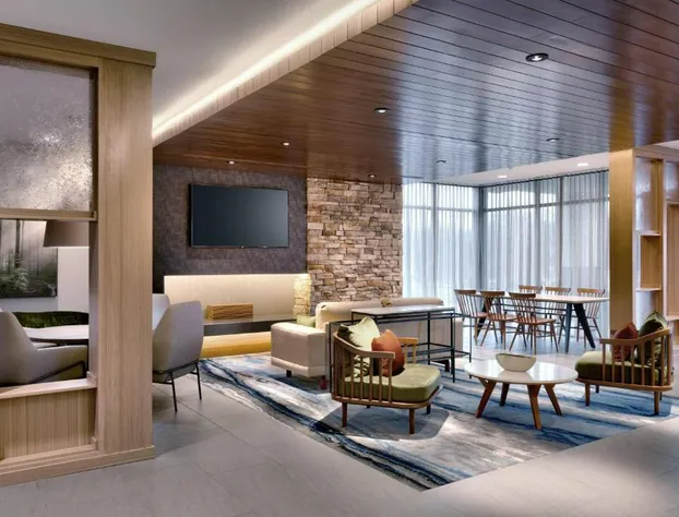 Fairfield Inn & Suites by Marriott Fort Smith hotel detail image 1