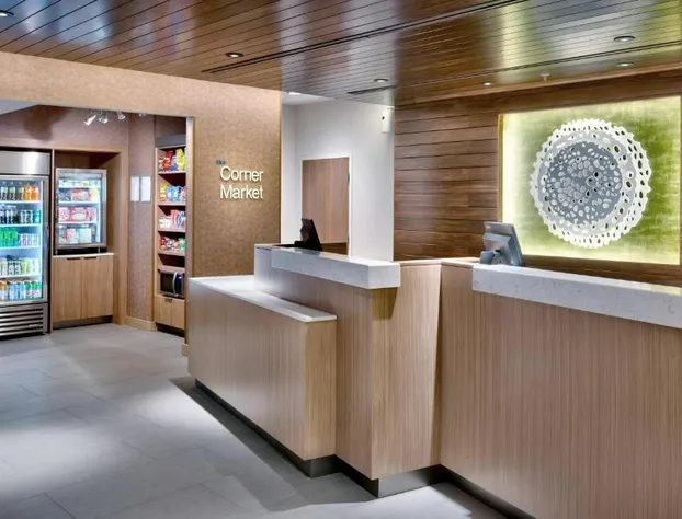 Fairfield Inn & Suites by Marriott Fort Smith hotel detail image 1