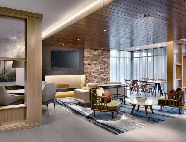 Fairfield Inn & Suites by Marriott Fort Smith hotel detail image 2