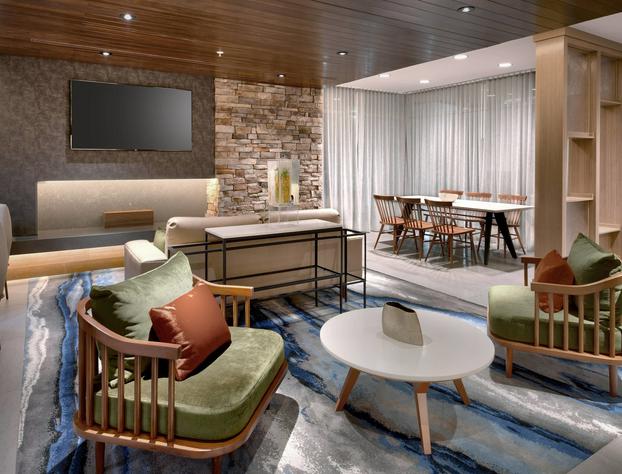 Fairfield Inn & Suites by Marriott Fort Smith hotel detail image 3