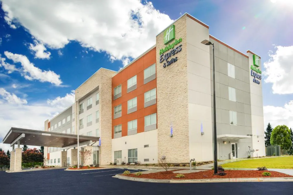 Holiday Inn Express & Suites Greenville SE - Simpsonville by IHG hotel hero