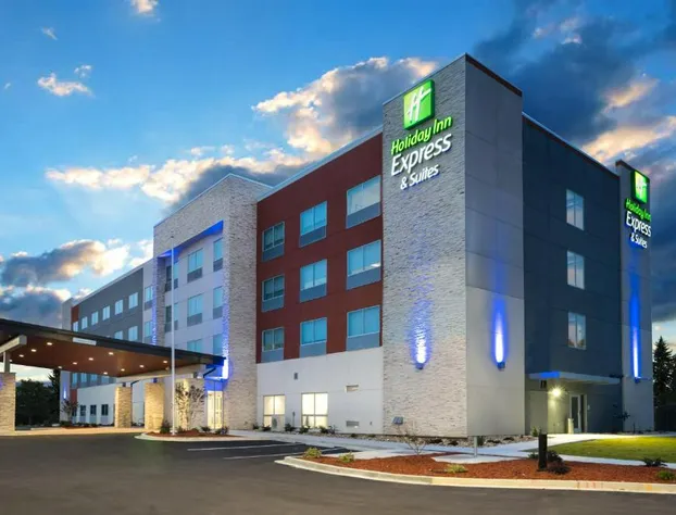 Holiday Inn Express & Suites Greenville SE - Simpsonville by IHG hotel detail image 1