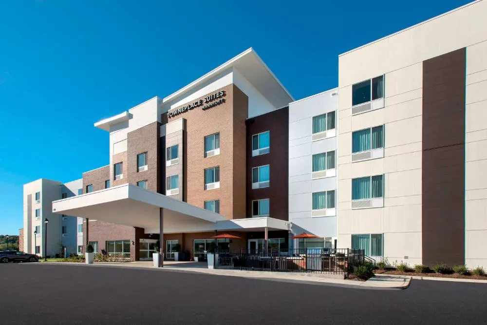 TownePlace Suites by Marriott Nashville Goodlettsville hotel hero