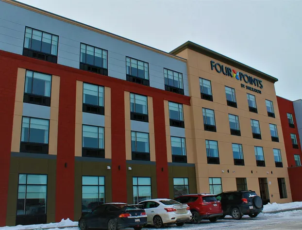 Four Points by Sheraton Grande Prairie hotel detail image 1