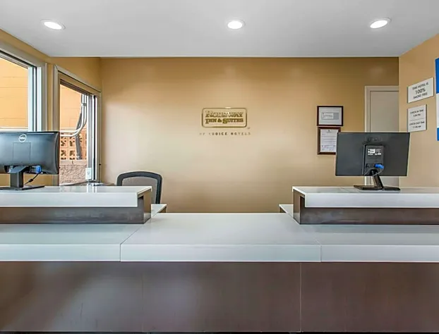 Rodeway Inn & Suites Chula Vista San Diego South hotel detail image 1