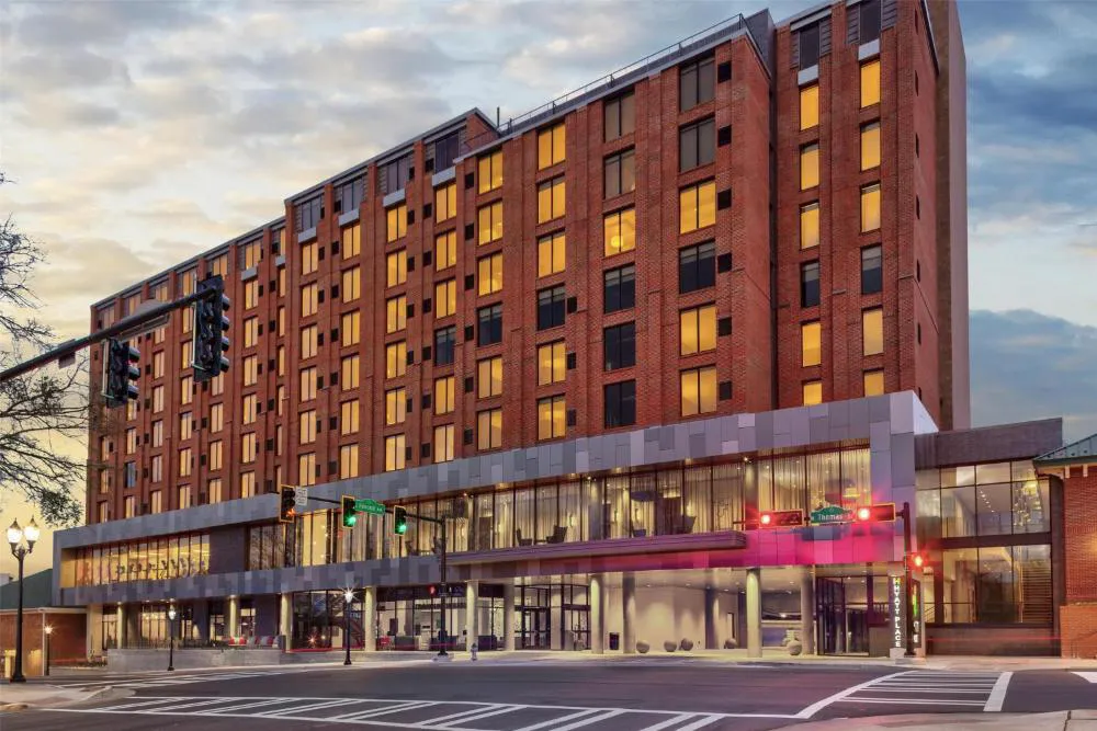 Hyatt Place Athens/Downtown hotel hero