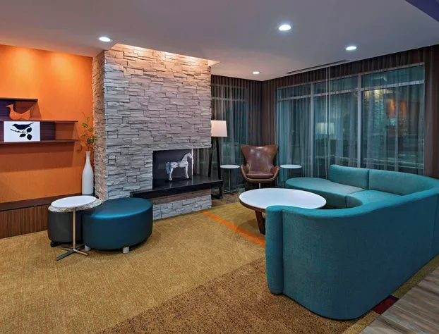 Fairfield Inn & Suites by Marriott Austin Buda hotel detail image 2