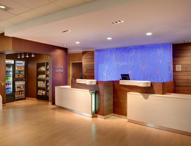 Fairfield Inn & Suites by Marriott Austin Buda hotel detail image 2