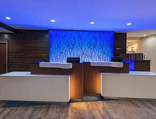 Fairfield Inn & Suites by Marriott Austin Buda hotel detail image 4