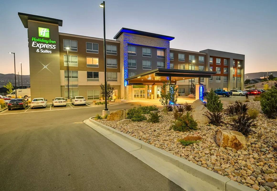 Holiday Inn Express and Suites-Lehi - Thanksgiving Point by IHG hotel hero