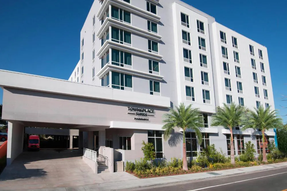 TownePlace Suites by Marriott Miami Airport hotel hero