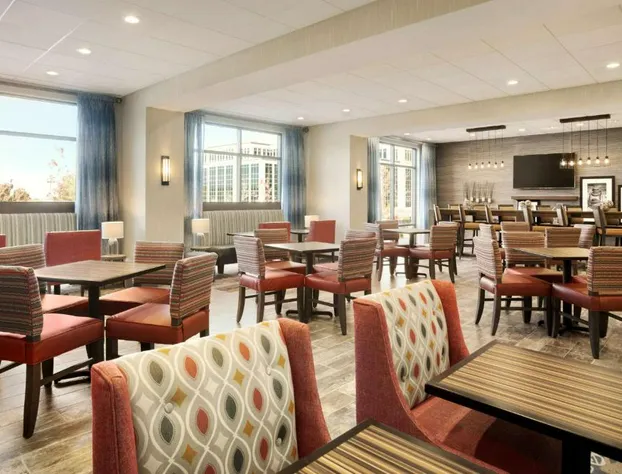 Hampton Inn Salt Lake City Cottonwood UT hotel detail image 2