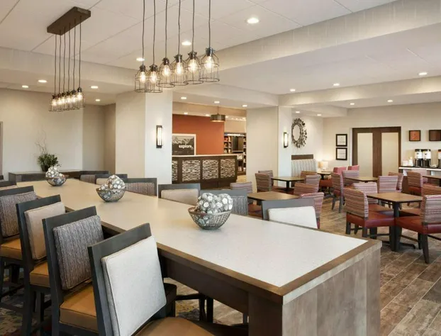 Hampton Inn Salt Lake City Cottonwood UT hotel detail image 3