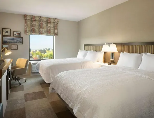 Hampton Inn Salt Lake City Cottonwood UT hotel detail image 4